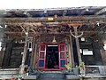Entrance of Shri Shakti Devi temple Chhatrari ,Chamba