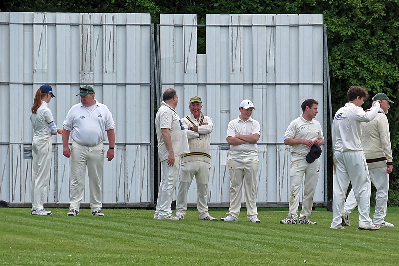 File:Epping Foresters CC v Abridge CC at Epping, Essex, England 014.jpg