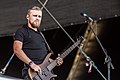 Bass Guitarist Pierre Anders