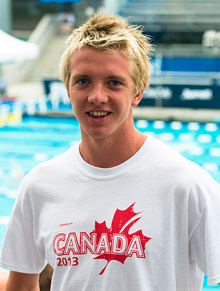 <span class="mw-page-title-main">Eric Hedlin</span> Canadian long-distance swimmer