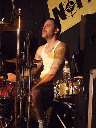 <span class="mw-page-title-main">Erik Sandin</span> American drummer