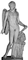 Antik Yunan heykeli Farnese Eros