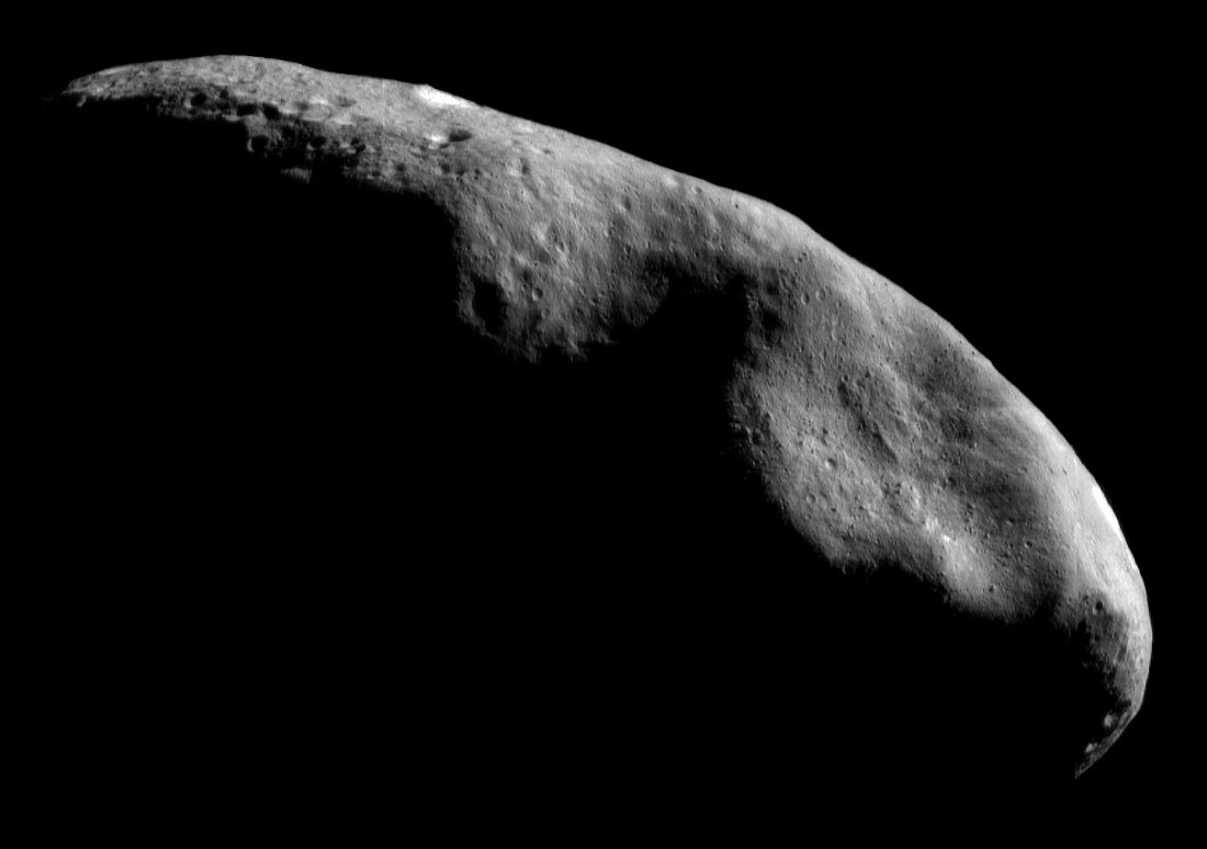 Amorski asteroid