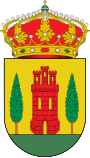 Blason de Espinosa de los Monteros