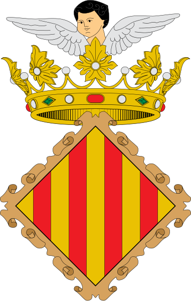 File:Escudo de Cullera.svg