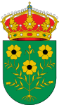 Linares de la Sierra címere