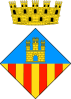 Stema zyrtare e Vilanova i la Geltrú