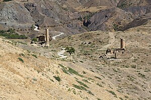 Elazığ Palu: Geografie, Bevölkerung, Geschichte