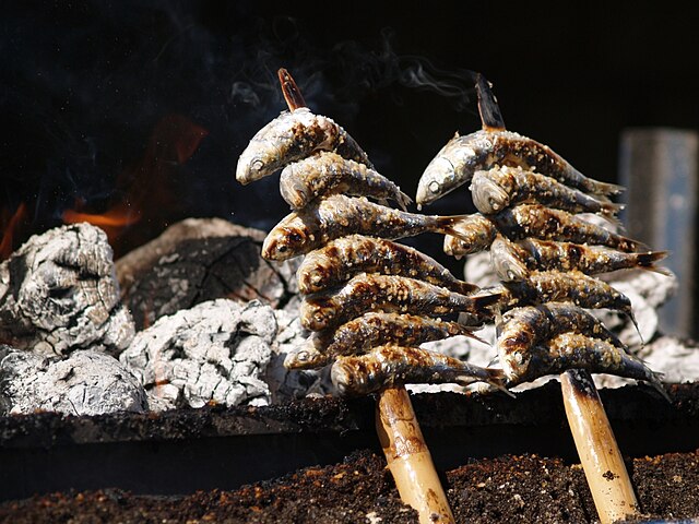 The best 'espetos de sardinas' of Costa del Sol