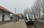 Miniatura para Estación de Puebla de Segur