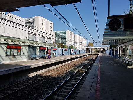 Estación de Lamiako