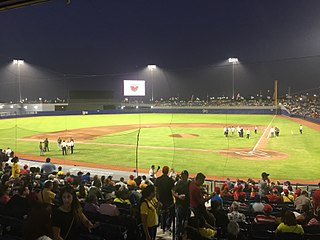 <span class="mw-page-title-main">Estadio Édgar Rentería</span> Colombian baseball stadium