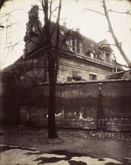 Old Convent, avenue de l'Observatoire