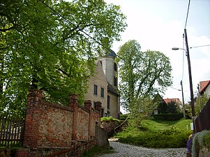 Evang.-lutherse dorpskerk