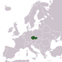 Miniatura pro Geografie Česka