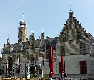 Markiezenhof Bergen op Zoom