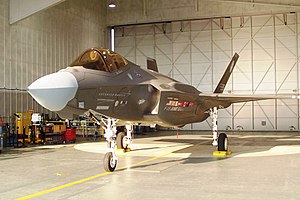 F-35 Lightning Ii