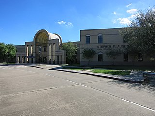 Stephen F. Austin High School (Fort Bend County, Texas) Public high school in Sugar Land, TX, United States