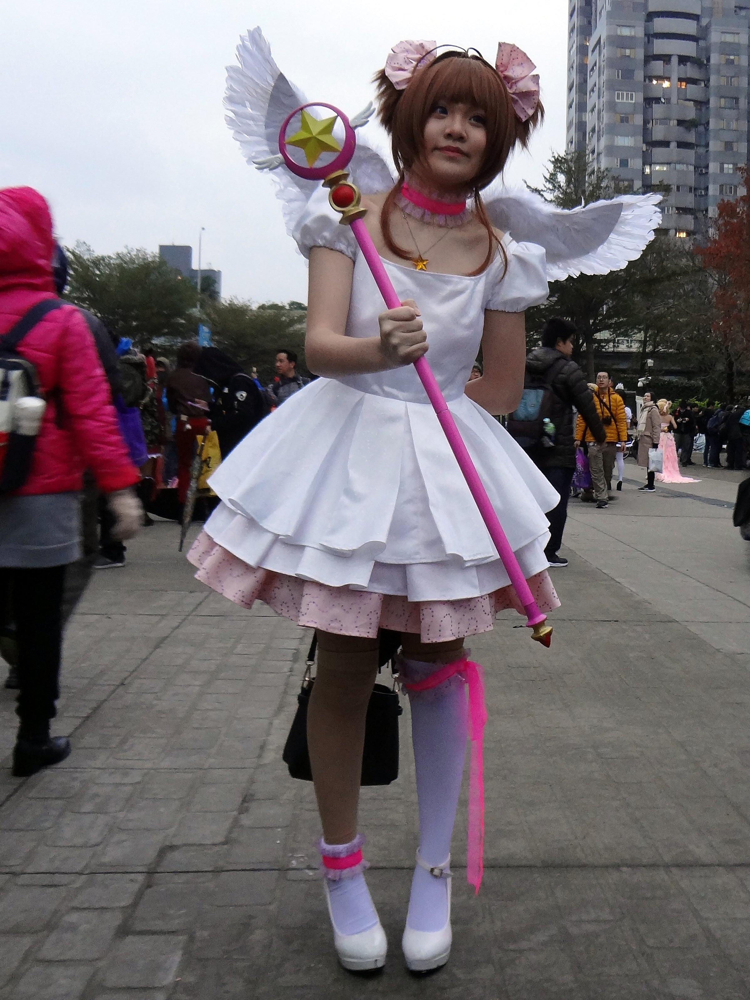 Sakura Kinomoto, Cardcaptor Sakura Wiki