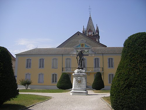 Serrurier porte blindée Vic-en-Bigorre (65500)