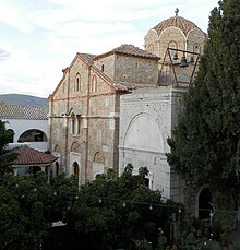 Monasterio Faneromeni.