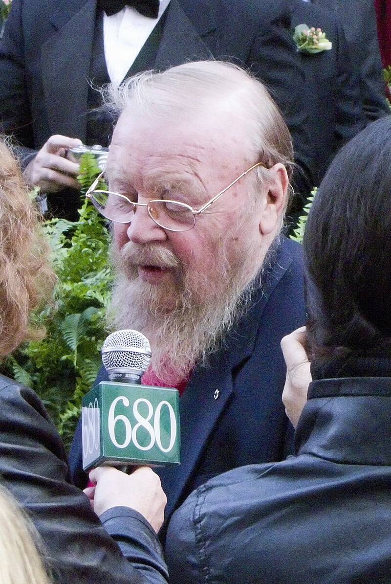 Mowat in 2010