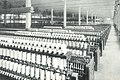 Fashion textile spinning production in the Italian factory Mylius-Bernocchi 1920.jpg