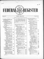 Миниатюра для Файл:Federal Register 1946-08- Vol 11 Index (IA sim federal-register-find 1946-08 11 index).pdf