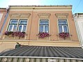 Fekete house. - 11 Széchenyi Street, Eger, 2016 Hungary.jpg