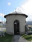 Cemetery chapel