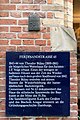 Deutsch: Wohnhaus Ferdinandstraße 65 in Hamburg-Altstadt, Tafel des Hamburger Tafelprogramms. This is a photograph of an architectural monument. It is on the list of cultural monuments of Hamburg, no. 11838