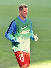 Super Strike Ligue des Champions 09/10-205-Fernando Torres