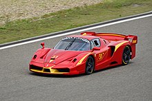 Enzo Ferrari Automobile Wikipedia