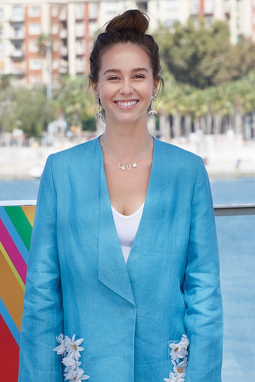 Festival de Málaga 2020 - Paula Usero (Cropped)