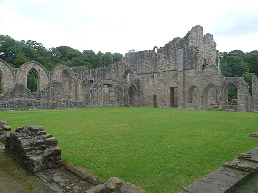 Finchale Priory 3