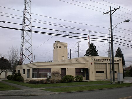 Fire Station No. 5