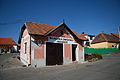 Čeština: Hasičská zbrojnice v Kojaticích, okr. Třebíč. English: Fire station in Kojatice, Třebíč District.