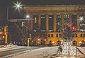 First and Fifth Duluth Minnesota St Louis County Courthouse Winter (31143288813).jpg