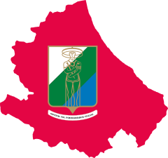 Abruzzese Municipalities