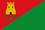 Flag of Almedíjar Spain.svg
