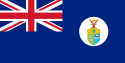 Koloniale vlag van Brits Somaliland (1950–1952)