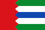 Bandeira de Castrillo de la Valduerna Spain.svg