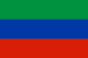 Flag of the Republic of Dagestan