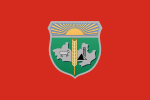Flag of Dombarovsky rayon (Orenburg oblast).svg