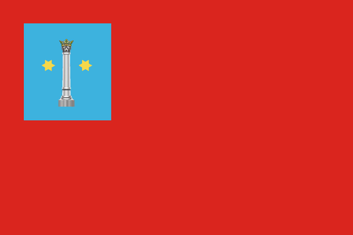 Флаг подмосковья