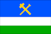 Vlajka obce Kozárovice