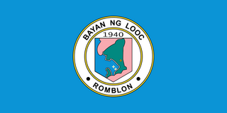 <span class="mw-page-title-main">Looc, Romblon</span> Municipality in Romblon, Philippines