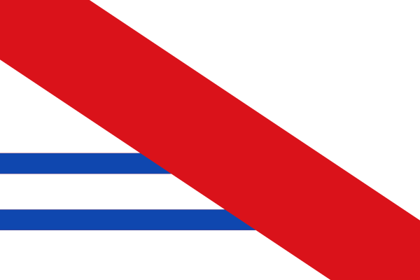 Flag of Mansilla Mayor Spain.svg