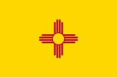 Vlag van New Mexico