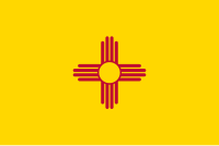 Bandeira da New Mexico